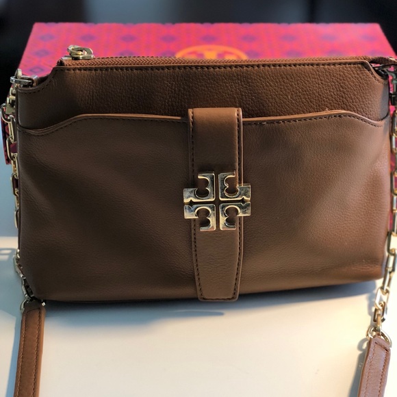 Brown Cross body Tory Burch - Picture 2 of 6